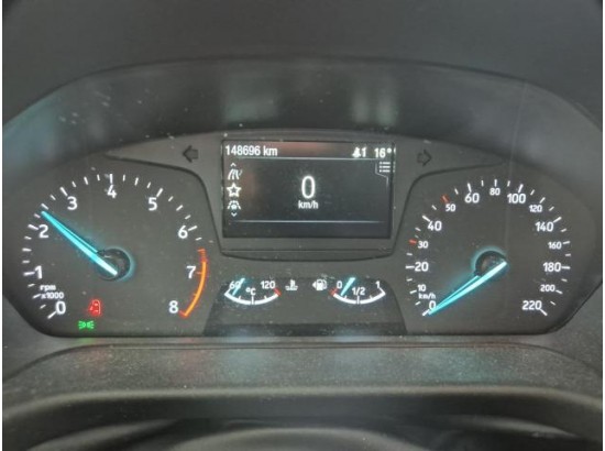 2020 Ford Fiesta Cool & Connect