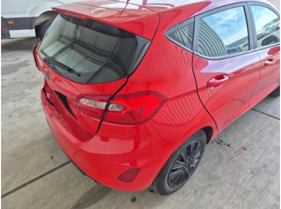 2020 Ford Fiesta Cool & Connect