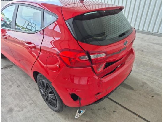 2020 Ford Fiesta Cool & Connect