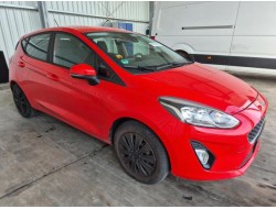 2020 Ford Fiesta Cool & Connect