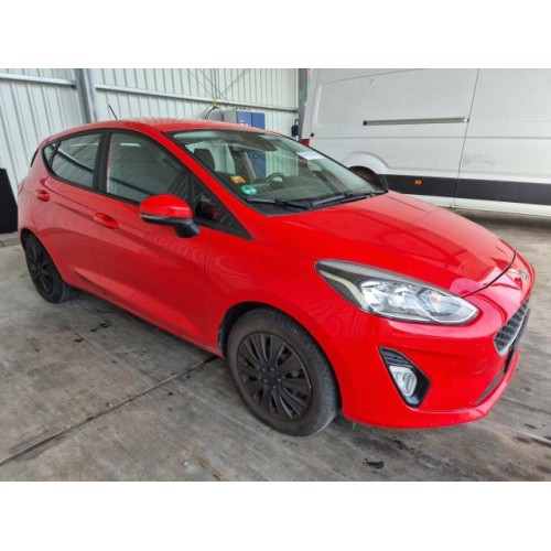 2020 Ford Fiesta Cool & Connect