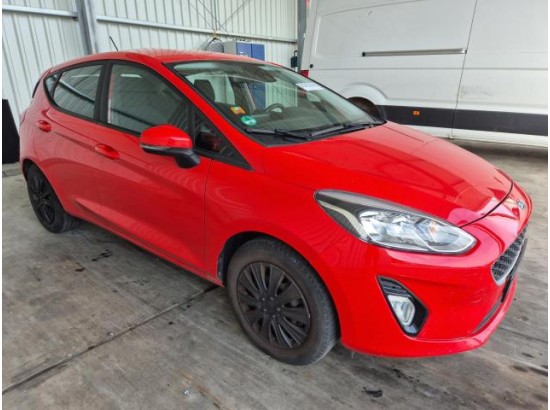 2020 Ford Fiesta Cool & Connect