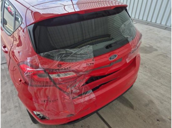 2020 Ford Fiesta Cool & Connect