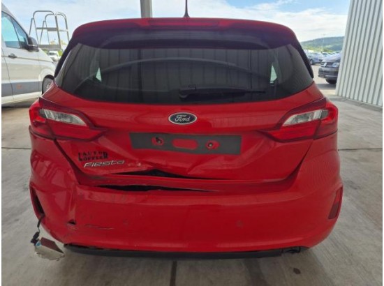 2020 Ford Fiesta Cool & Connect
