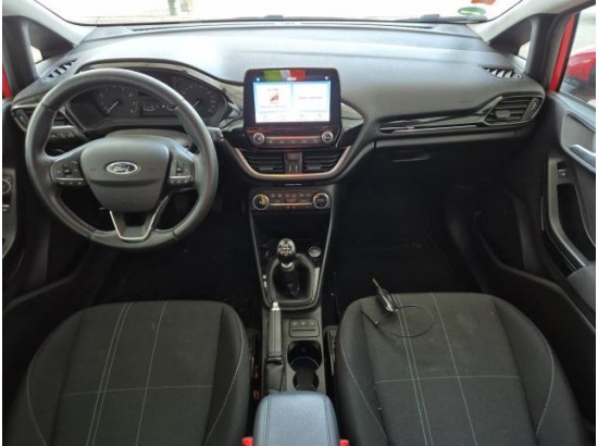2020 Ford Fiesta Cool & Connect