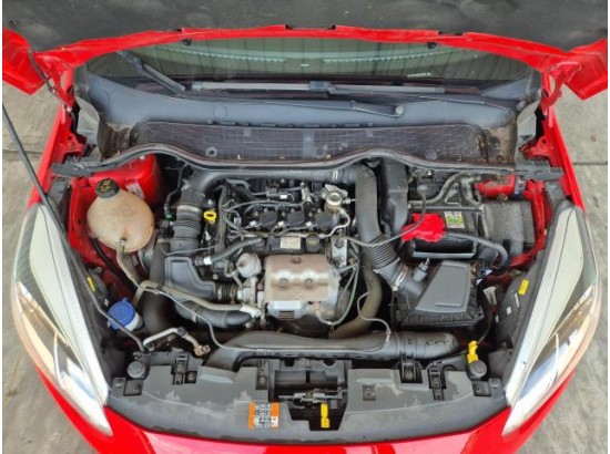 2020 Ford Fiesta Cool & Connect