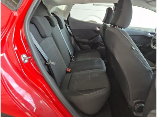 2020 Ford Fiesta Cool & Connect