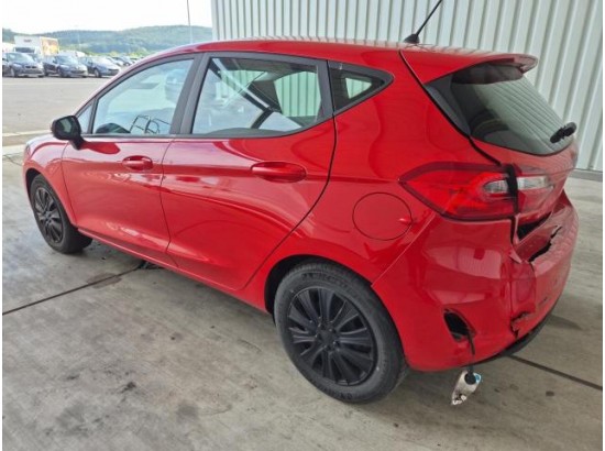 2020 Ford Fiesta Cool & Connect