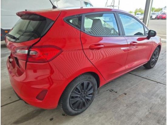 2020 Ford Fiesta Cool & Connect
