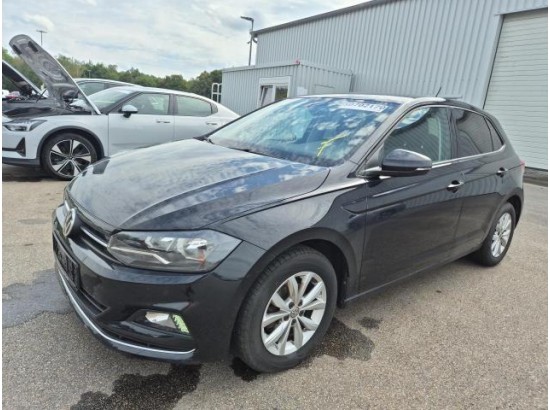 2018 Volkswagen Polo VI Highline
