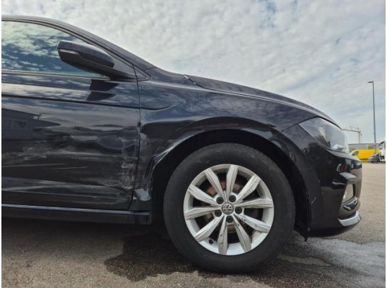 2018 Volkswagen Polo VI Highline