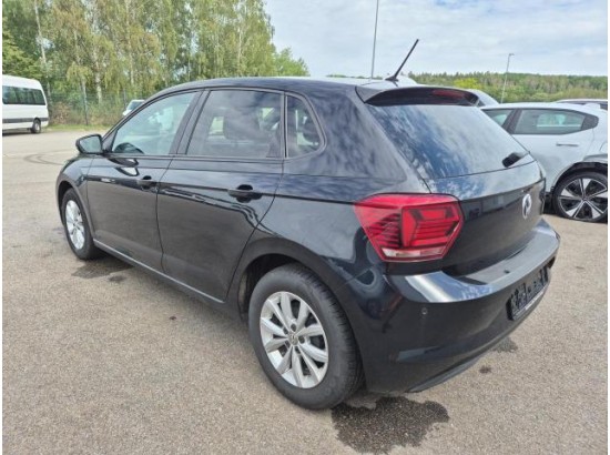 2018 Volkswagen Polo VI Highline