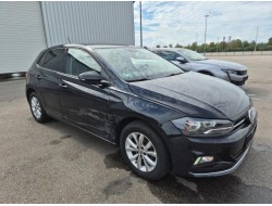 2018 Volkswagen Polo VI Highline
