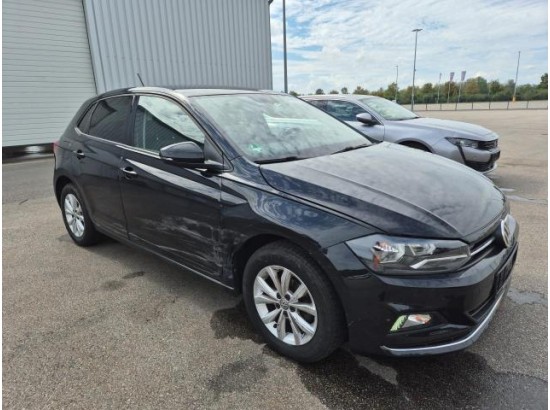 2018 Volkswagen Polo VI Highline