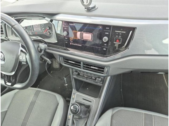 2018 Volkswagen Polo VI Highline