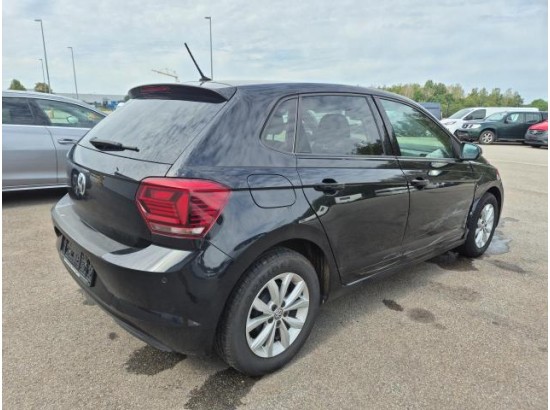 2018 Volkswagen Polo VI Highline