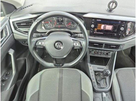 2018 Volkswagen Polo VI Highline
