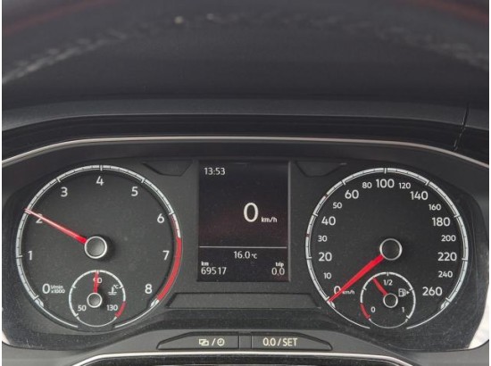 2018 Volkswagen Polo VI Highline
