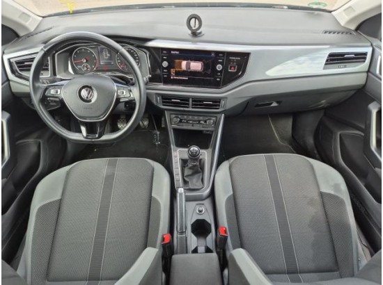 2018 Volkswagen Polo VI Highline
