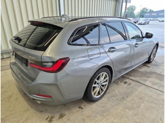 2025 BMW 3er Touring 318i