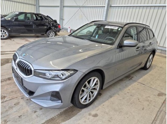 2025 BMW 3er Touring 318i