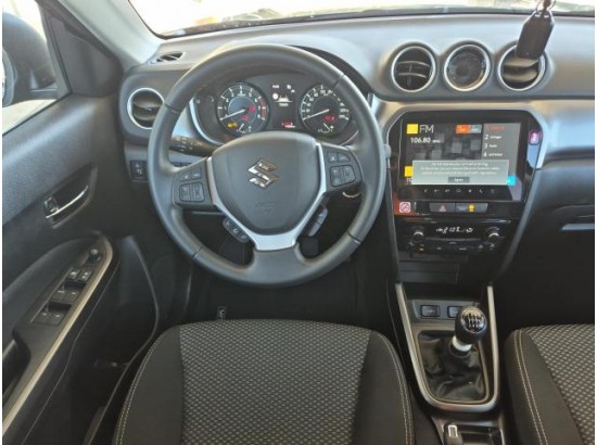 2026 Suzuki Vitara 1.4 Mild-Hybrid Comfort 4x4