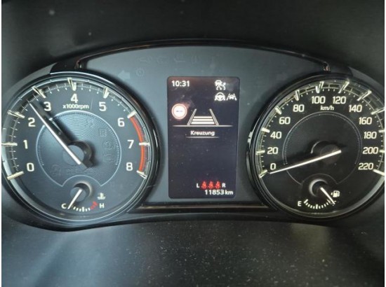 2026 Suzuki Vitara 1.4 Mild-Hybrid Comfort 4x4