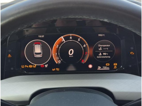 2025 Volkswagen Golf VIII Variant 1.5 TSI 85 kW Life