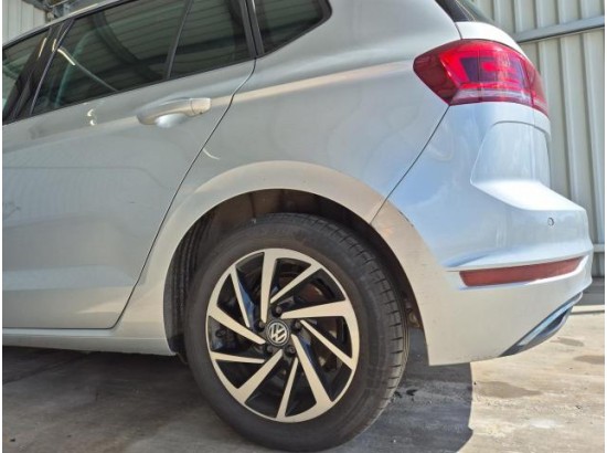 2018 Volkswagen Golf Sportsvan VII Join