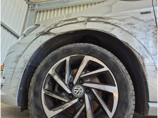 2018 Volkswagen Golf Sportsvan VII Join