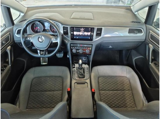 2018 Volkswagen Golf Sportsvan VII Join