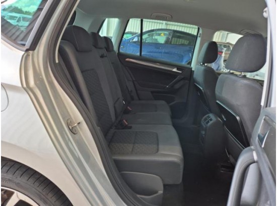 2018 Volkswagen Golf Sportsvan VII Join