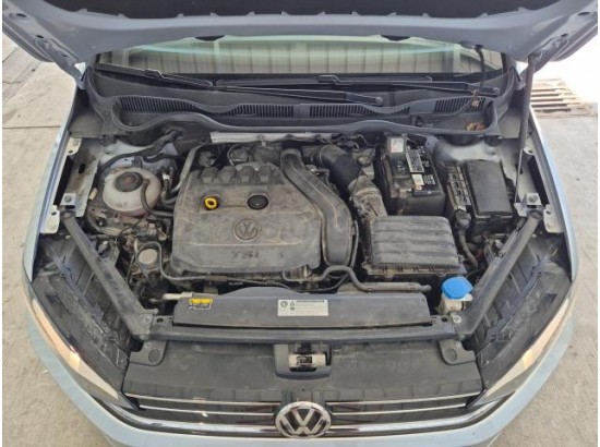 2018 Volkswagen Golf Sportsvan VII Join