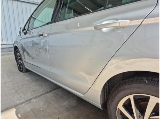 2018 Volkswagen Golf Sportsvan VII Join