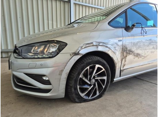 2018 Volkswagen Golf Sportsvan VII Join