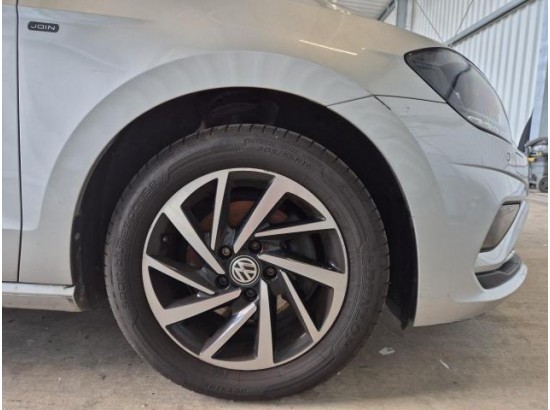 2018 Volkswagen Golf Sportsvan VII Join