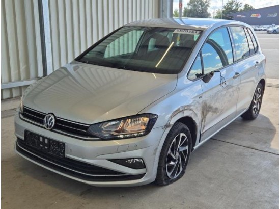 2018 Volkswagen Golf Sportsvan VII Join