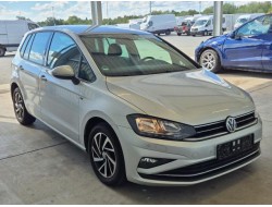 2018 Volkswagen Golf Sportsvan VII Join