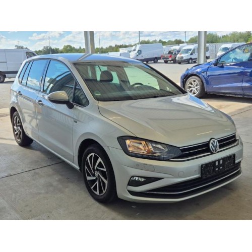 2018 Volkswagen Golf Sportsvan VII Join