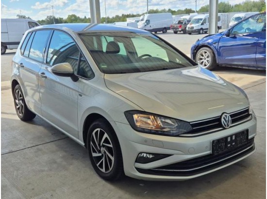 2018 Volkswagen Golf Sportsvan VII Join