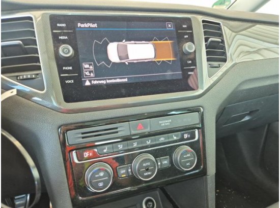2018 Volkswagen Golf Sportsvan VII Join