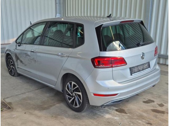 2018 Volkswagen Golf Sportsvan VII Join