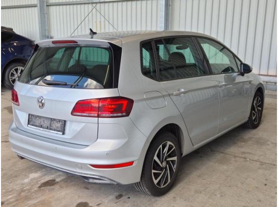 2018 Volkswagen Golf Sportsvan VII Join