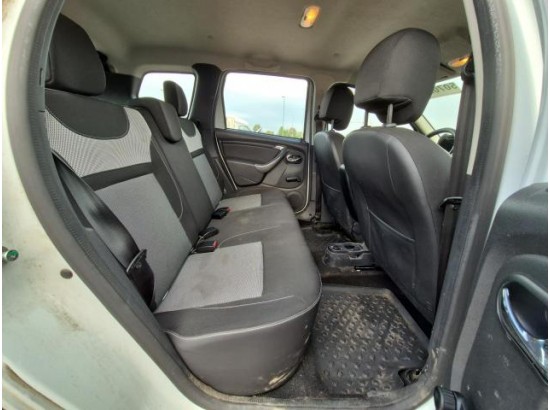 2016 Dacia Duster I Laureate 4x4