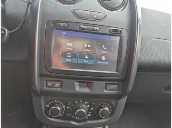 2016 Dacia Duster I Laureate 4x4
