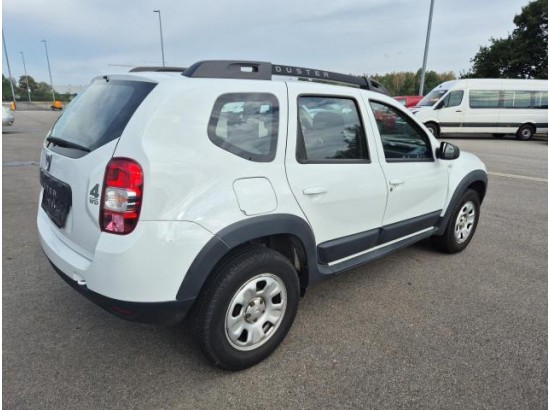 2016 Dacia Duster I Laureate 4x4
