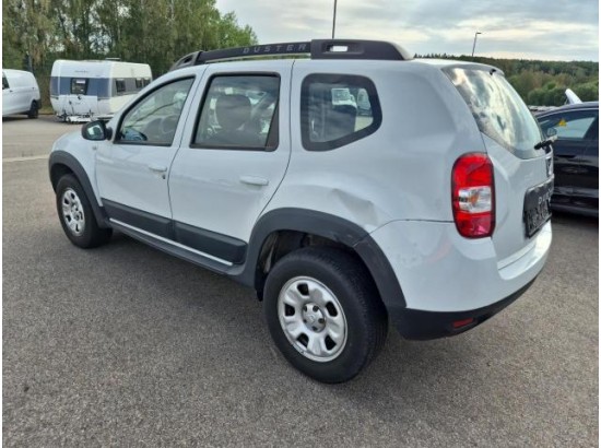 2016 Dacia Duster I Laureate 4x4