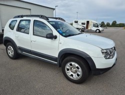 2016 Dacia Duster I Laureate 4x4