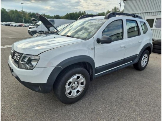 2016 Dacia Duster I Laureate 4x4
