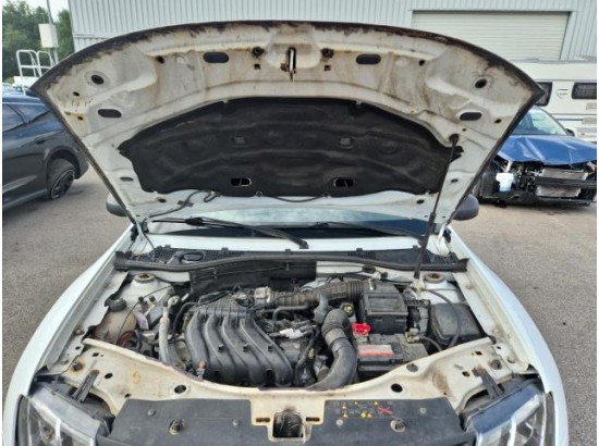 2016 Dacia Duster I Laureate 4x4